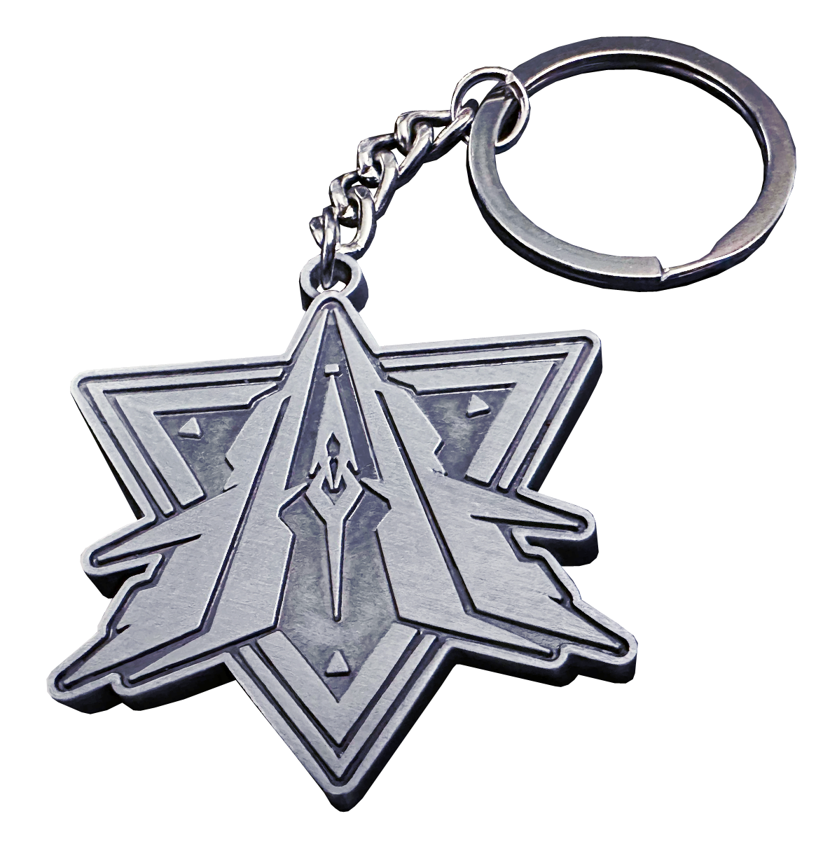 Ground Zero Keychain