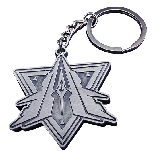 Ground Zero Keychain