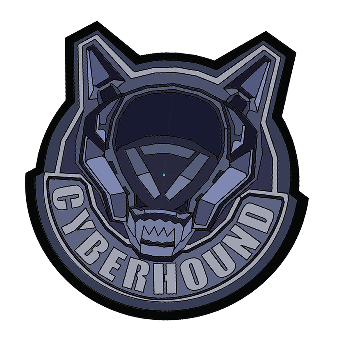 Cyberhound Patch