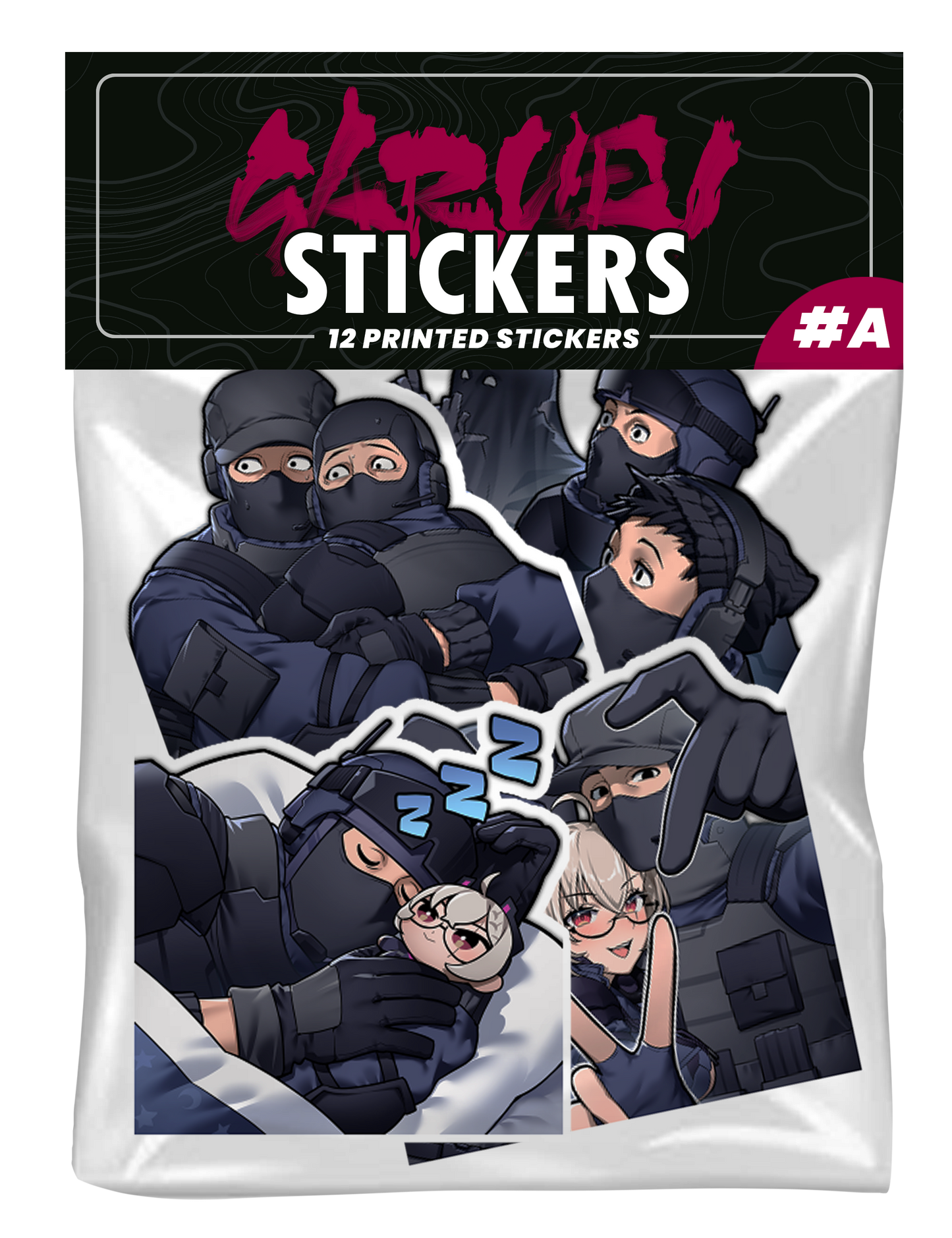 Stickers #A