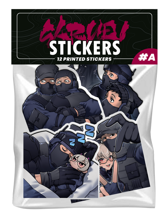 Stickers #A