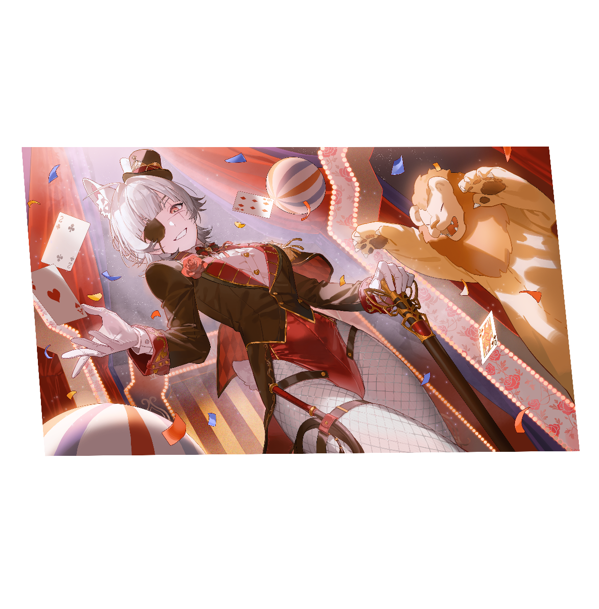 Poster 《CIRCUS》