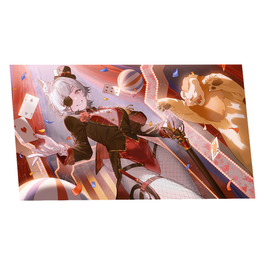 Poster 《CIRCUS》